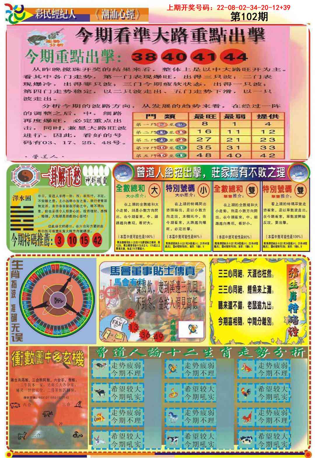 102期潮汕心经B[图]